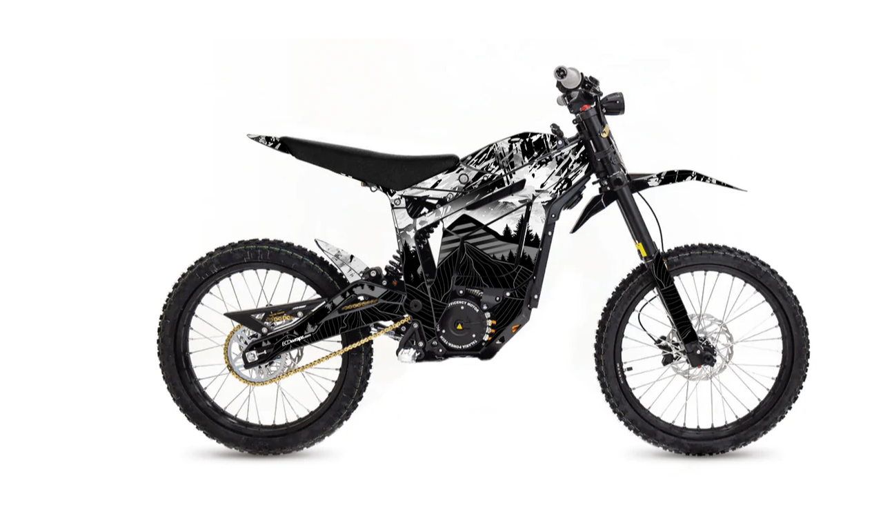 TALARIA STING - ECD ESCAPE FULL WRAP