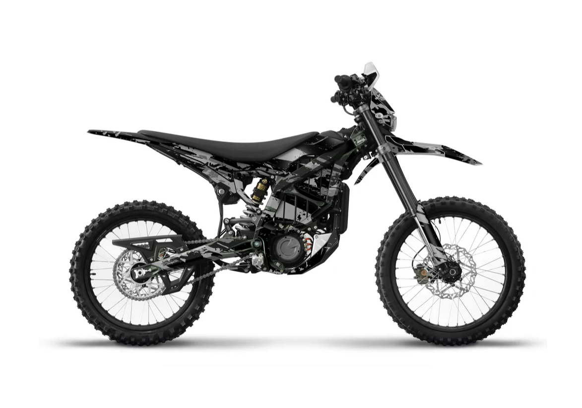 SURRON ULTRA - ECD ASSAULT FULL WRAP