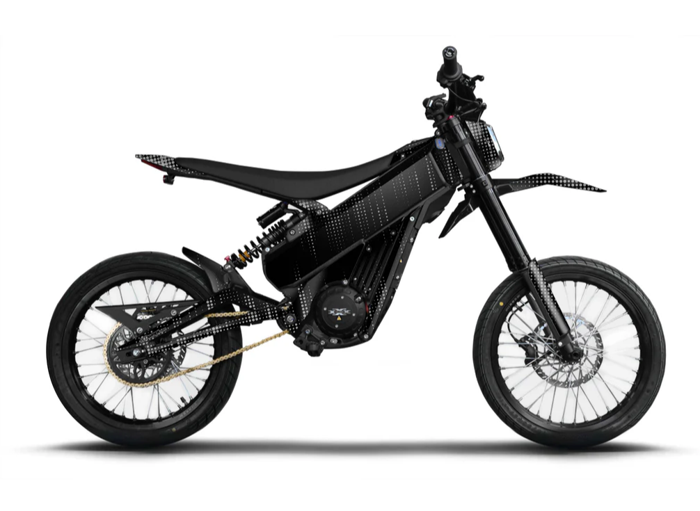 TALARIA XXX - ECD TEKNIK FULL WRAP