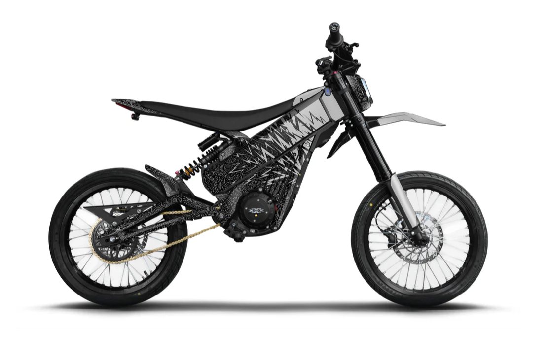 TALARIA XXX - ECD SPARK FULL WRAP