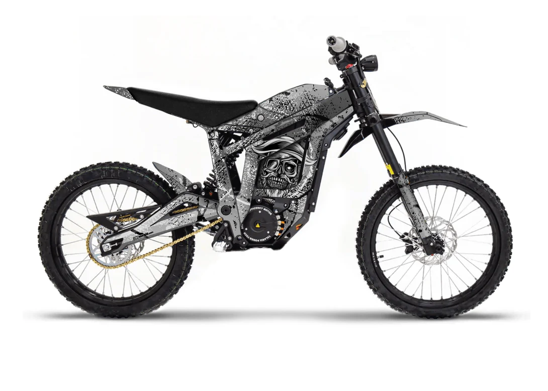 TALARIA STING - ECD SKULLPATCH FULL WRAP