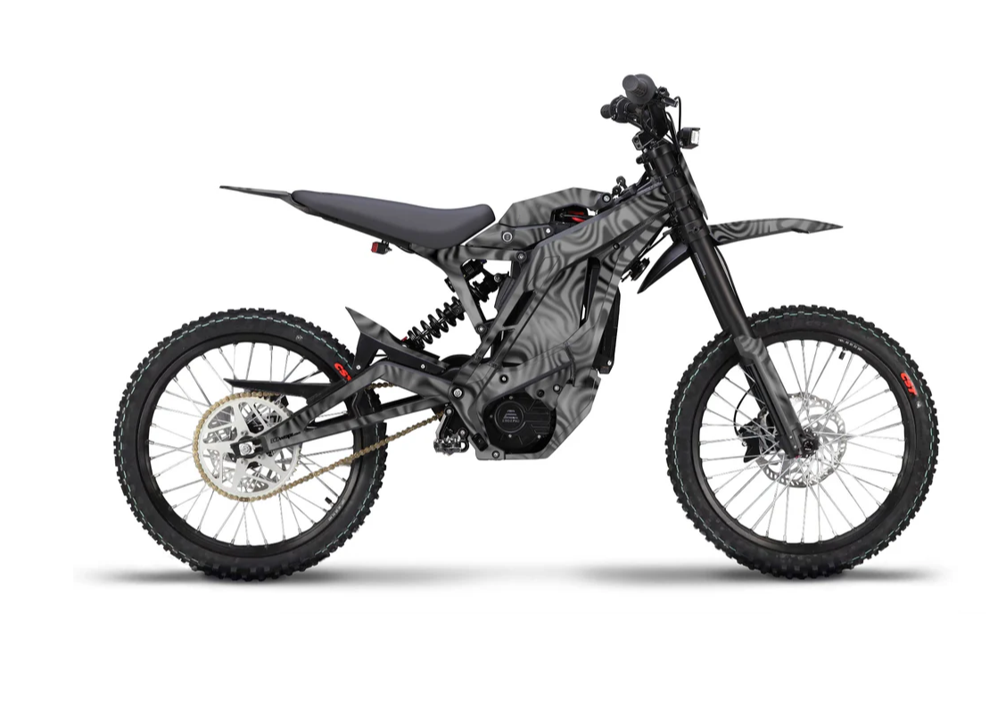 E RIDE - ECD WAVE FULL WRAP