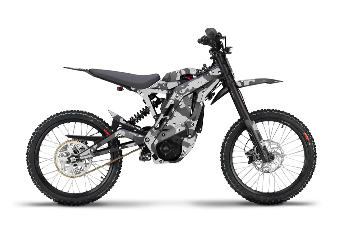 E RIDE - ECD RETRO DESERT FULL WRAP