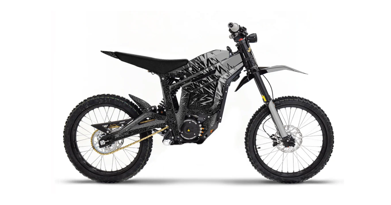 TALARIA STING - ECD SPARK FULL WRAP