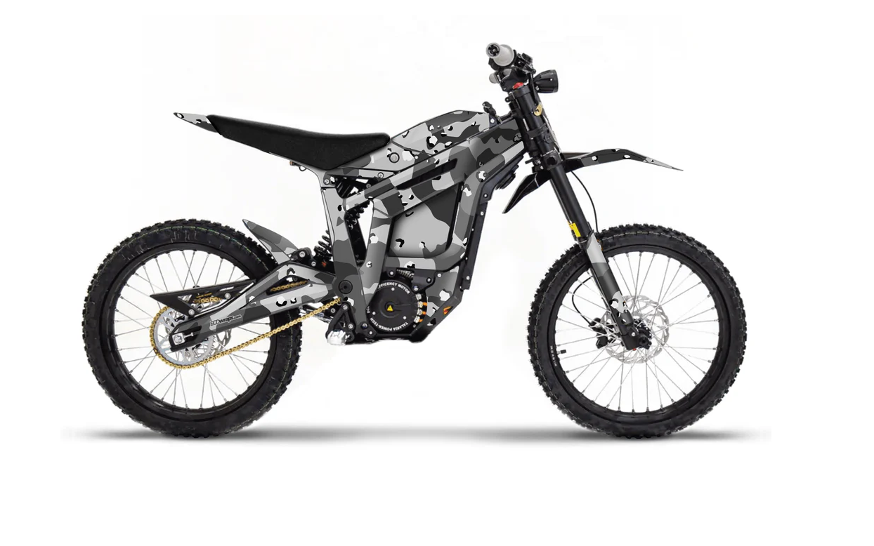 TALARIA STING - ECD RETRO DESERT FULL WRAP