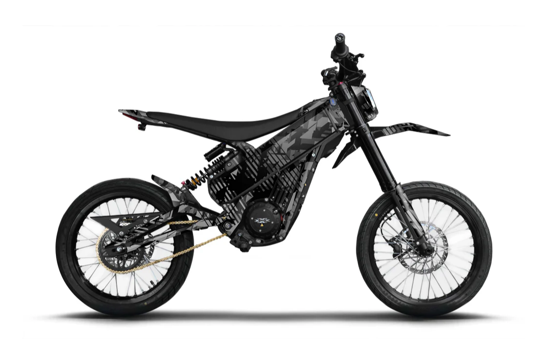 TALARIA XXX - ECD PIXELATED FULL WRAP