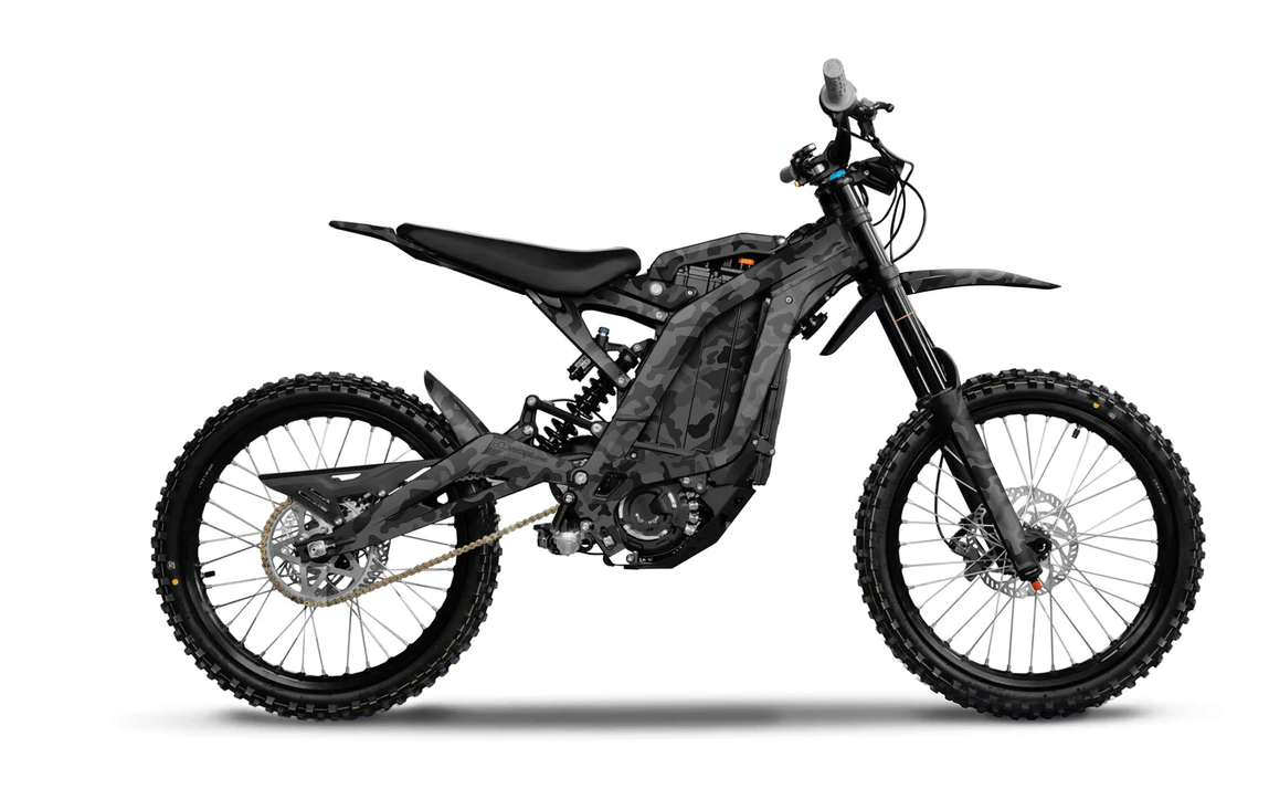 SURRON LBX - ECD CAMO FULL WRAP
