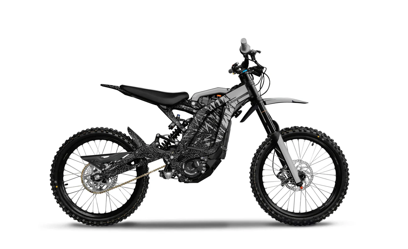 SURRON LBX - ECD SPARK FULL WRAP