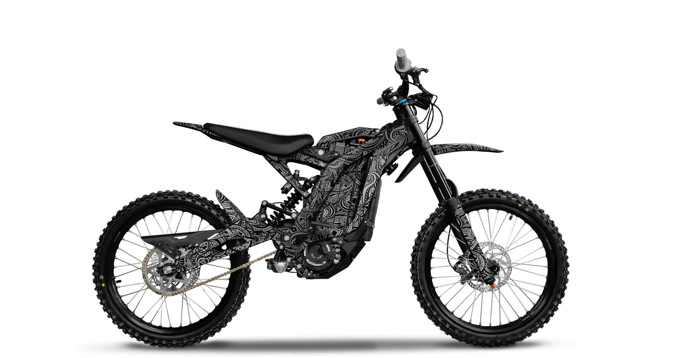 SURRON LBX - ECD ASAP FULL WRAP