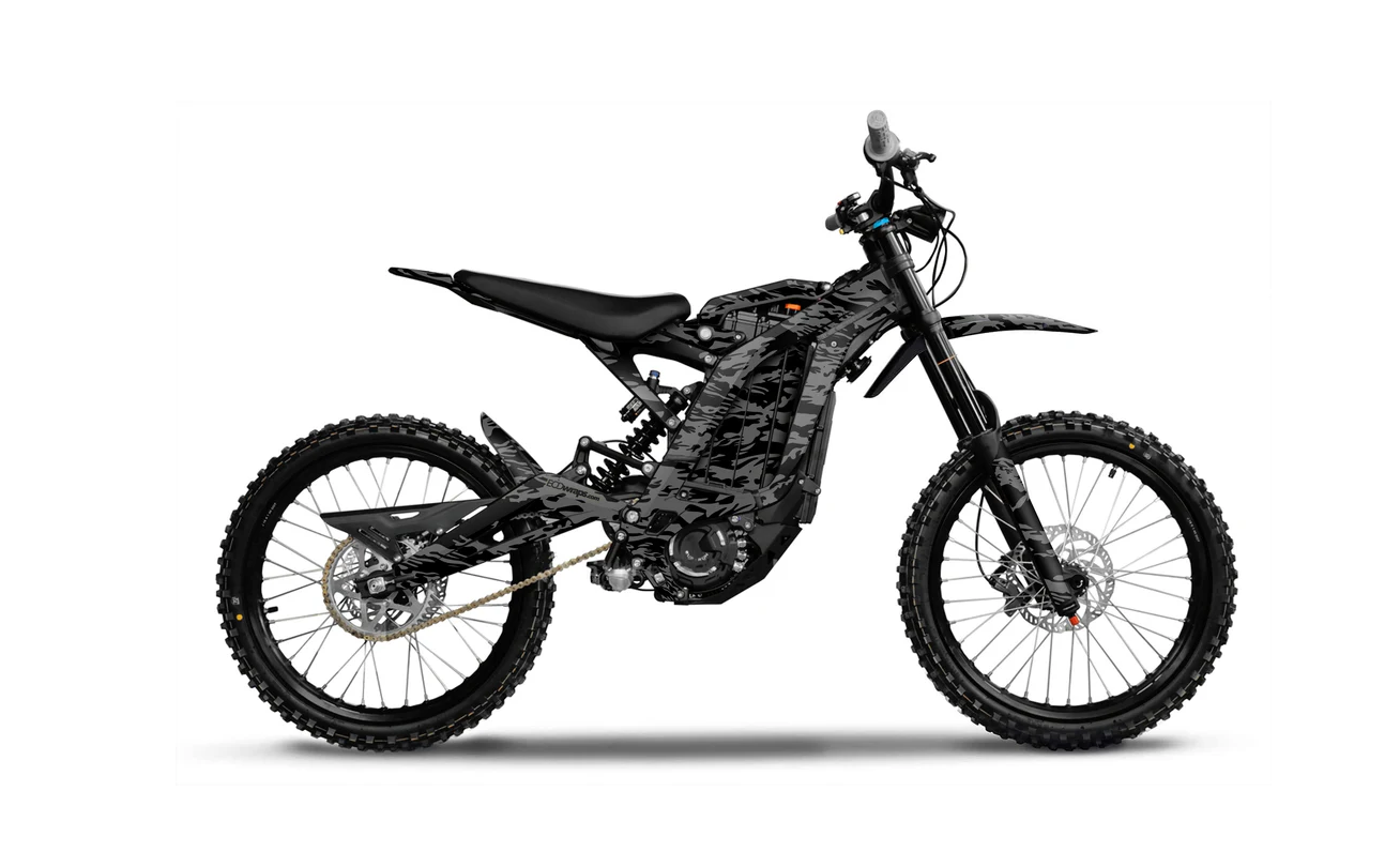 SURRON LBX - ECD STRIPELINE FULL WRAP