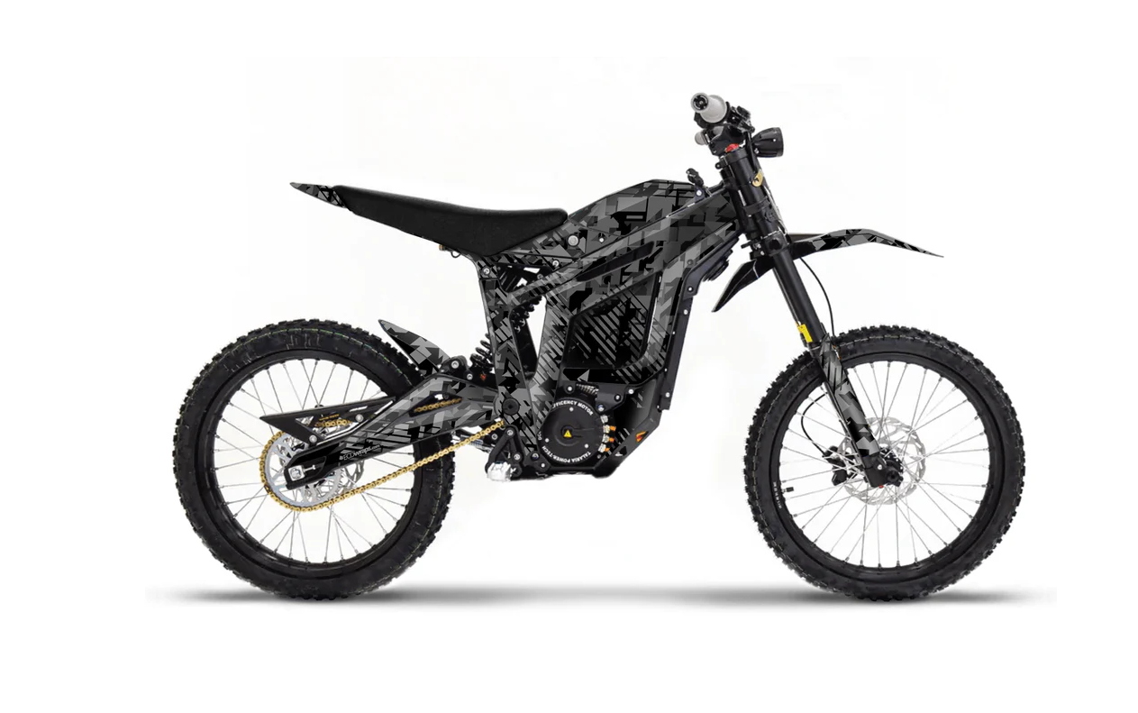 TALARIA STING - ECD PIXELATED FULL WRAP