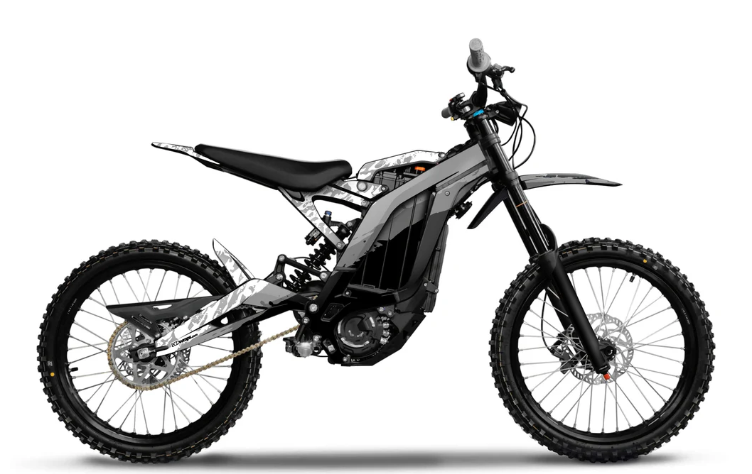 SURRON LBX - ECD VERSEY FULL WRAP