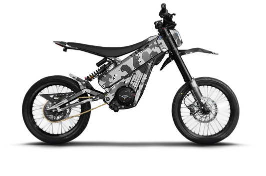 TALARIA XXX - ECD RETRO DESERT FULL WRAP