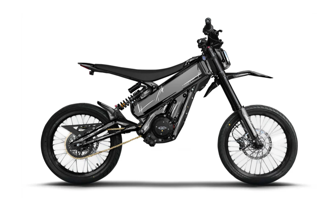 TALARIA XXX - ECD SKETCHER FULL WRAP
