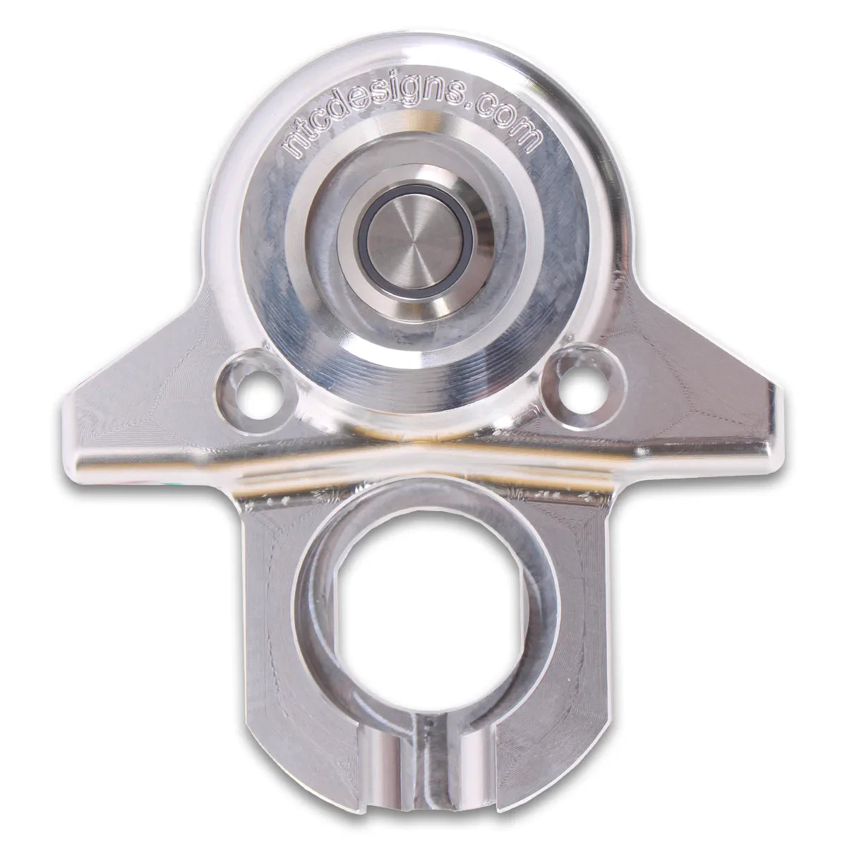 NTC SurRon Push Button Version Ignition Switch Cover / Mount Plate