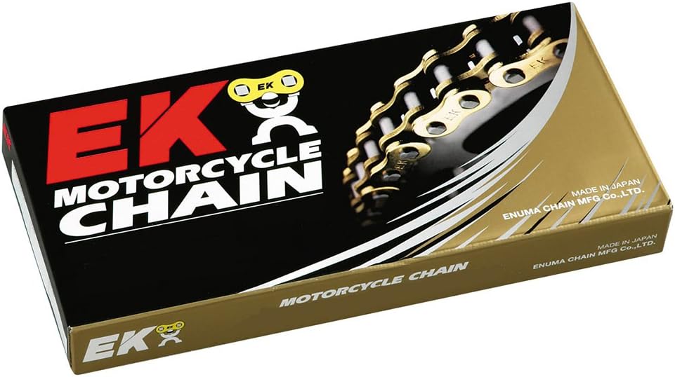 E-Moto 428 Non O-Ring Chain