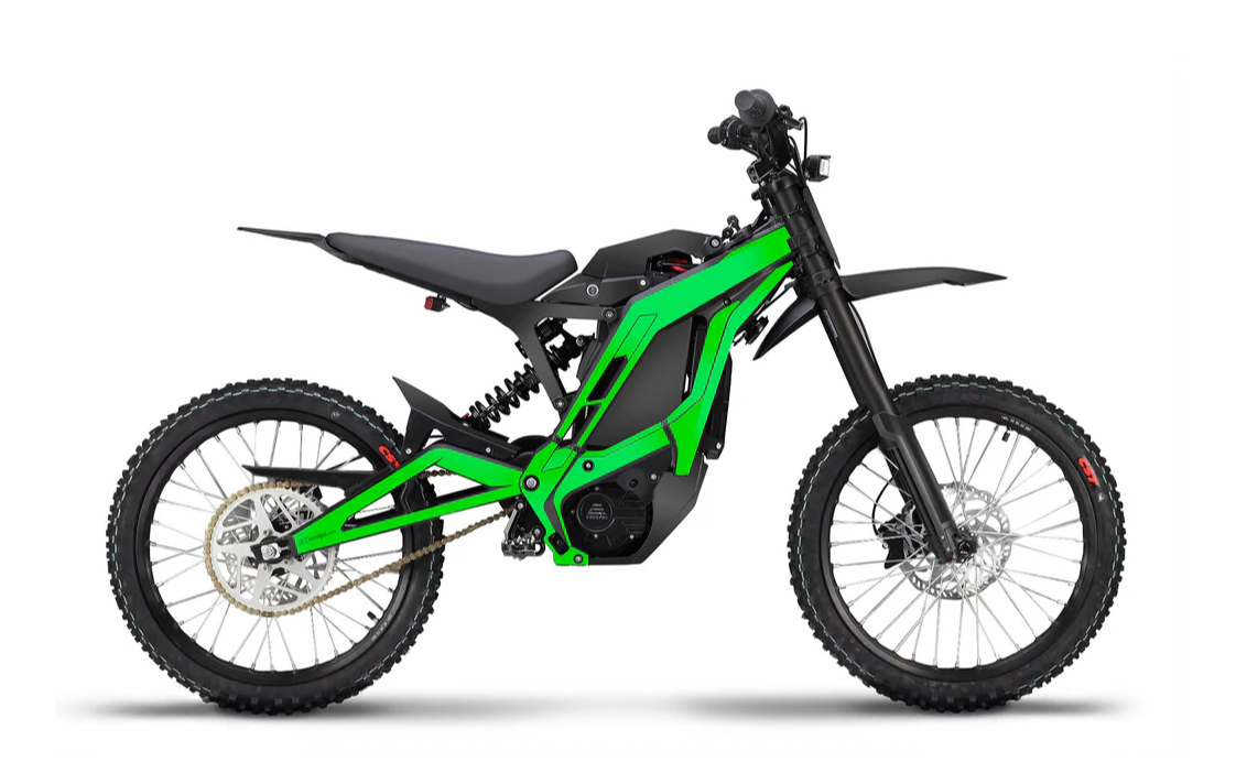 E RIDE - ECD SOLID COLOR FULL WRAP