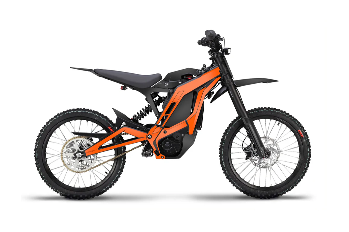 E RIDE - ECD SOLID COLOR FULL WRAP