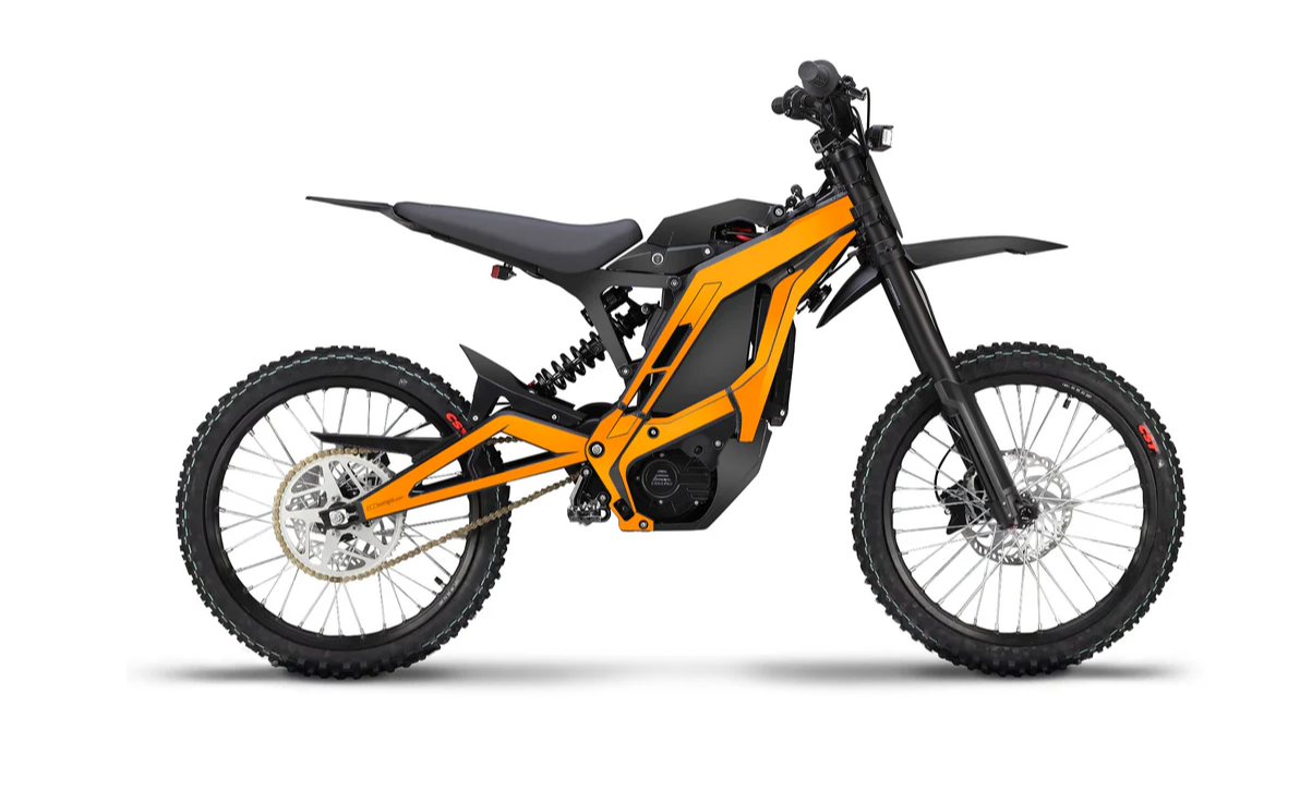 E RIDE - ECD SOLID COLOR FULL WRAP