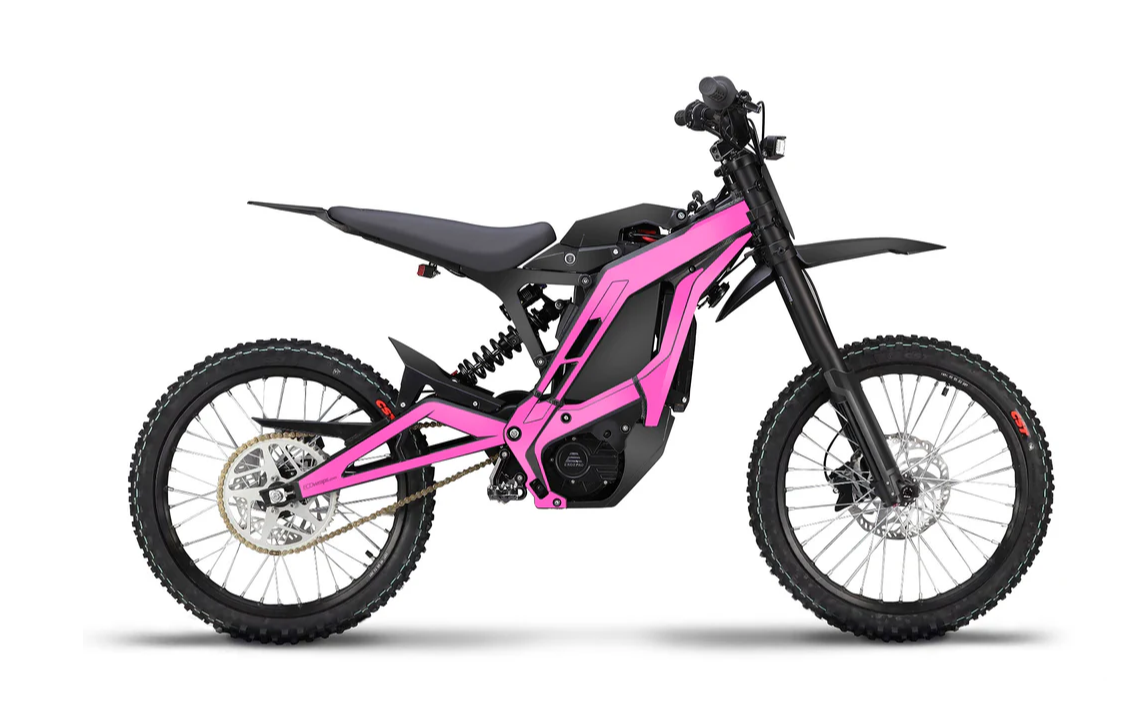 E RIDE - ECD SOLID COLOR FULL WRAP