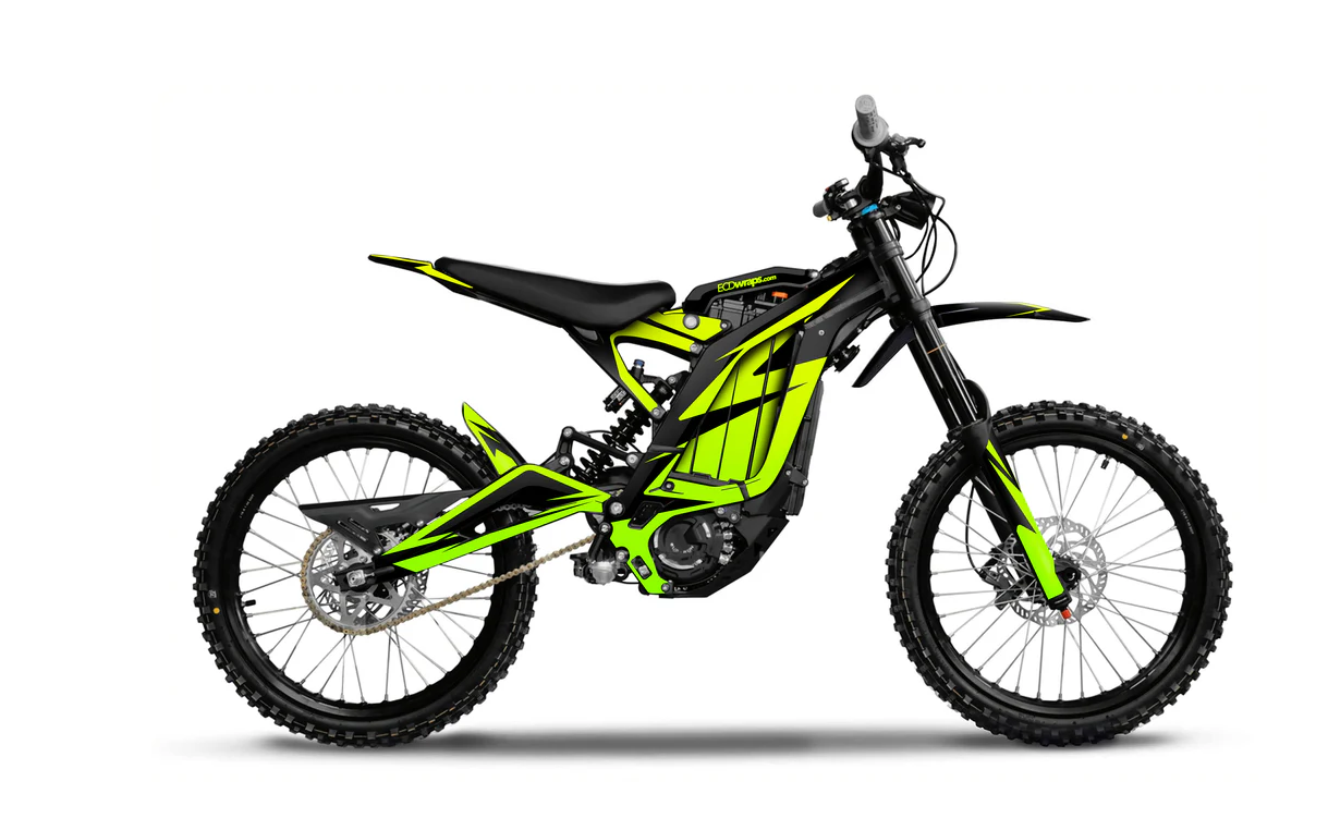 SURRON LBX - ECD PAREVE FULL WRAP