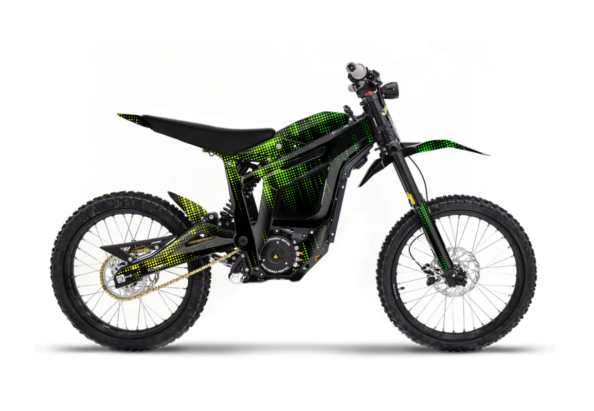 TALARIA STING - ECD TEKNIK FULL WRAP