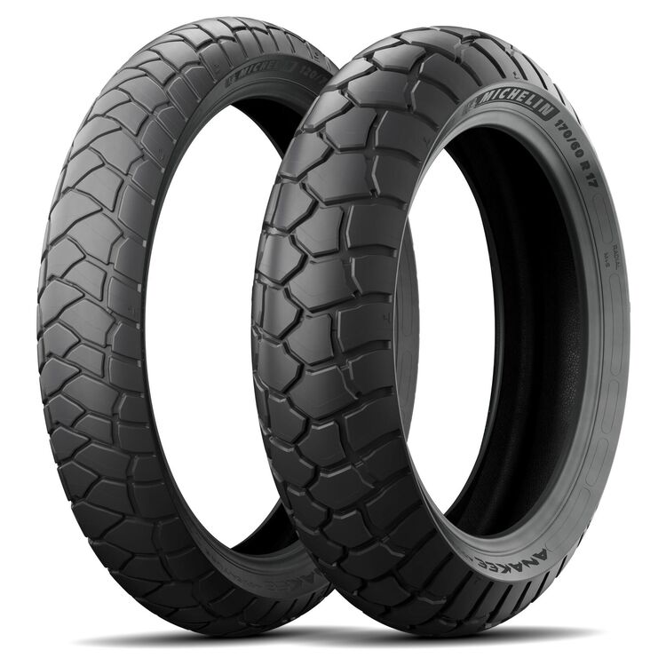 Michelin Anakee Adventure Motorcycle Tires