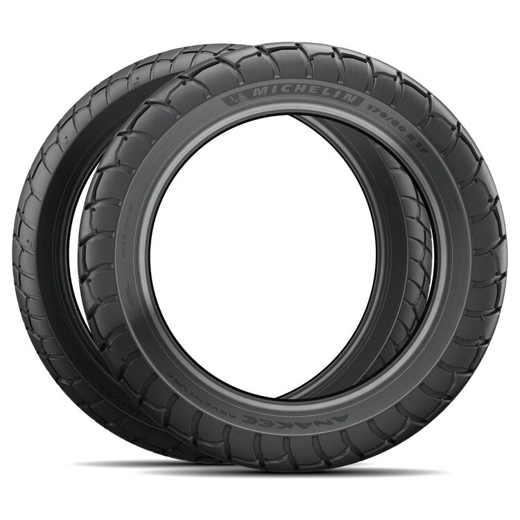 Michelin Anakee Adventure Motorcycle Tires