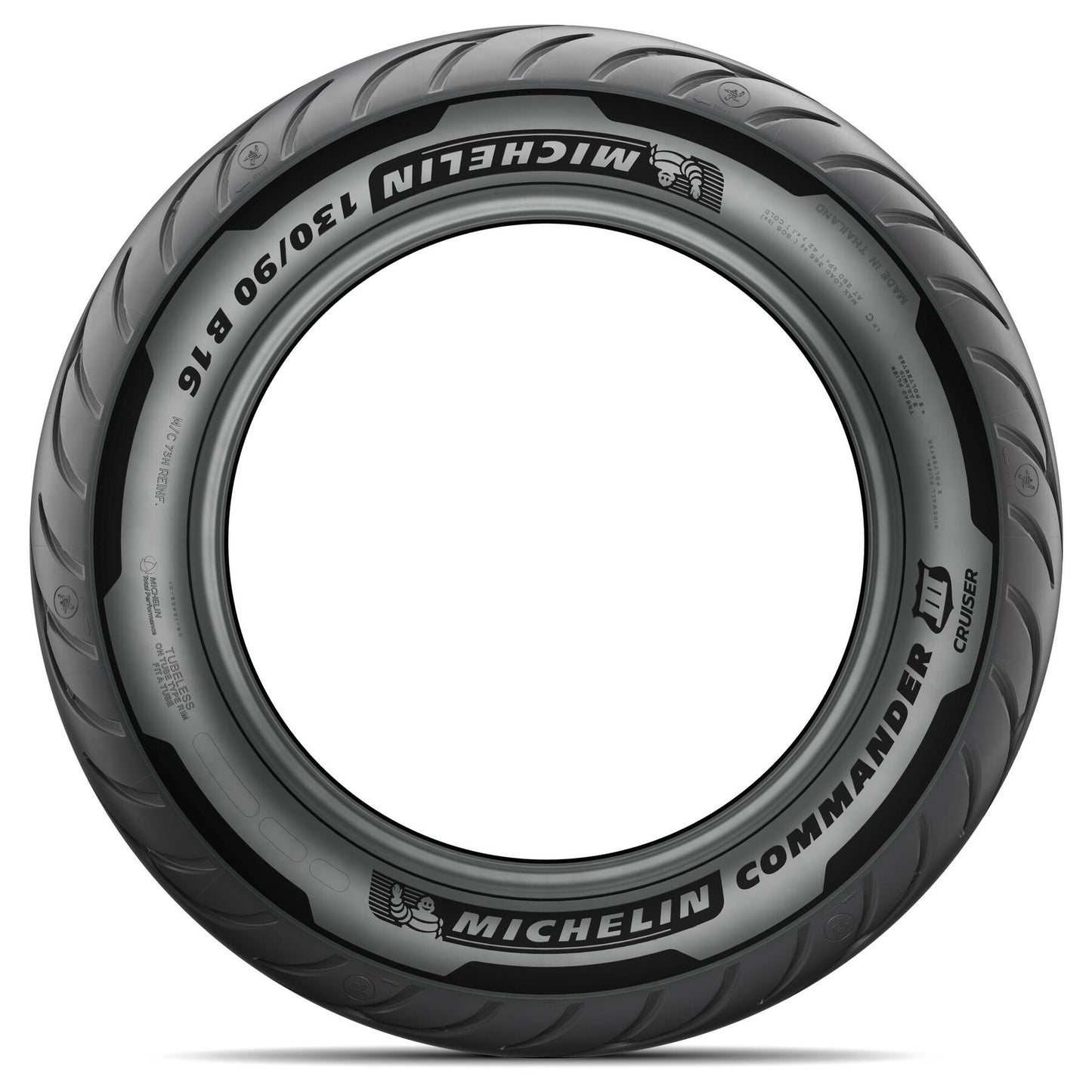 Michelin Commander III Cruiser Motorcycle Tires