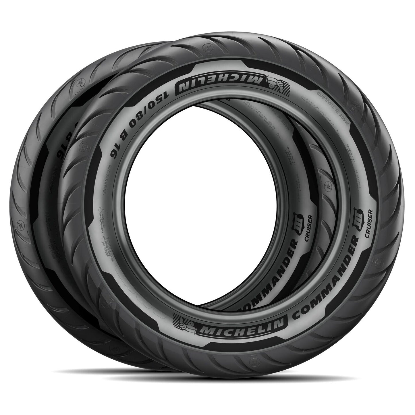 Michelin Commander III Cruiser Motorcycle Tires
