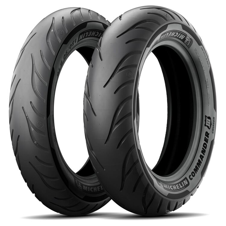 Michelin Commander III Cruiser Motorcycle Tires
