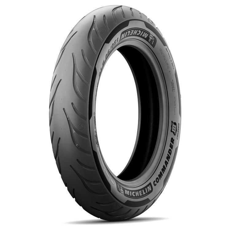 Michelin Commander III Cruiser Motorcycle Tires