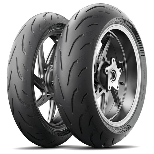 Michelin Power 6 Motorcycle Tires
