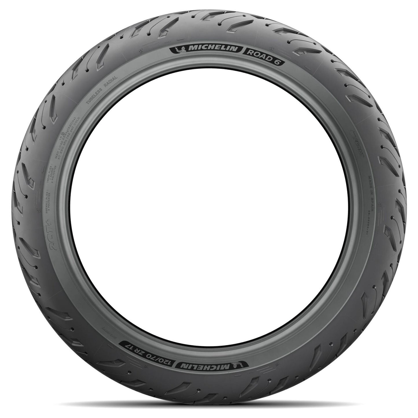Michelin Road 6 Motorcycle Tires