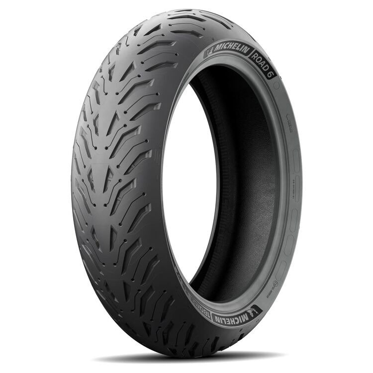 Michelin Road 6 Motorcycle Tires