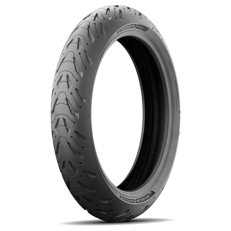 Michelin Road 6 Motorcycle Tires