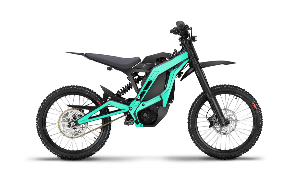 E RIDE - ECD SOLID COLOR FULL WRAP
