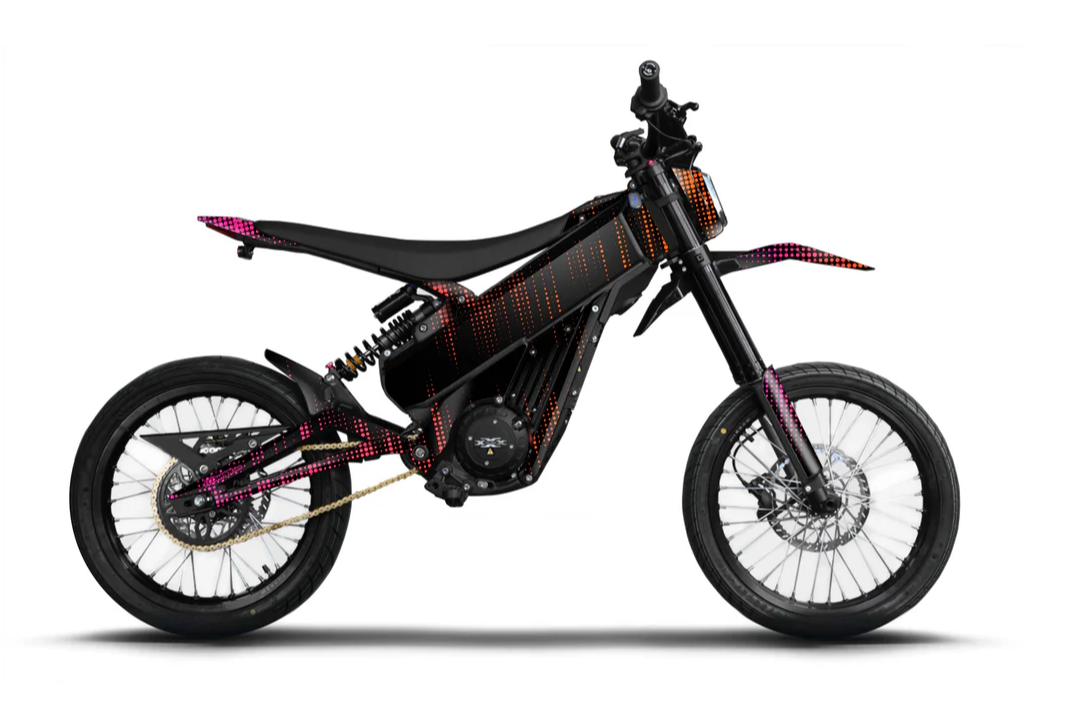 TALARIA XXX - ECD TEKNIK FULL WRAP