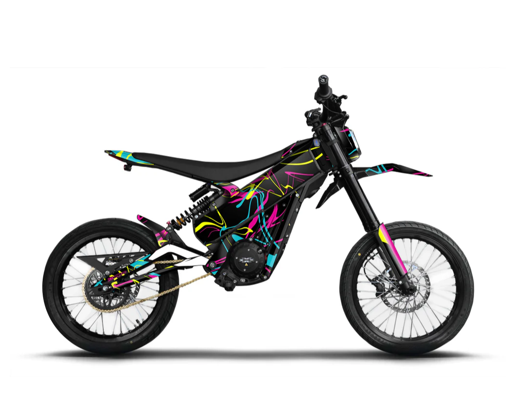 TALARIA XXX - ECD ARTIST FULL WRAP