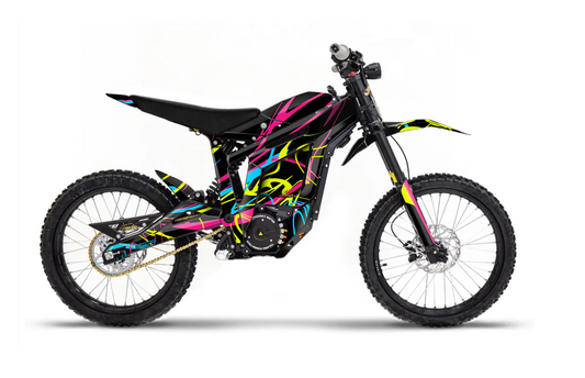 TALARIA STING - ECD ARTIST FULL WRAP