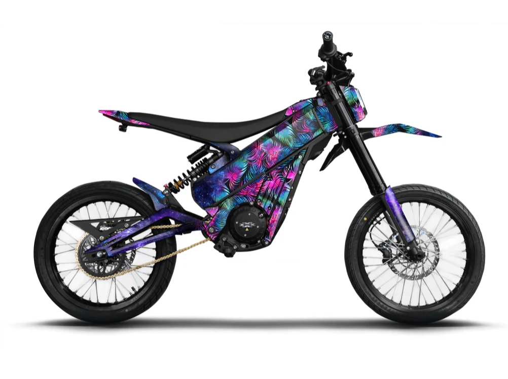 TALARIA XXX - ECD TROPIKAL RIOT FULL WRAP