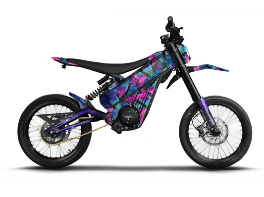 TALARIA XXX - ECD TROPIKAL RIOT FULL WRAP