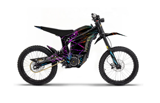 TALARIA STING - ECD DAZZLE FULL WRAP