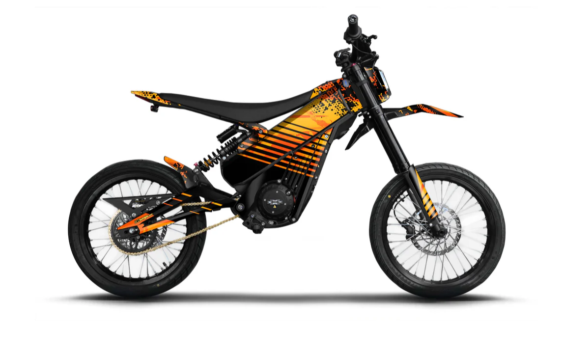 TALARIA XXX - ECD SLEEK FULL WRAP