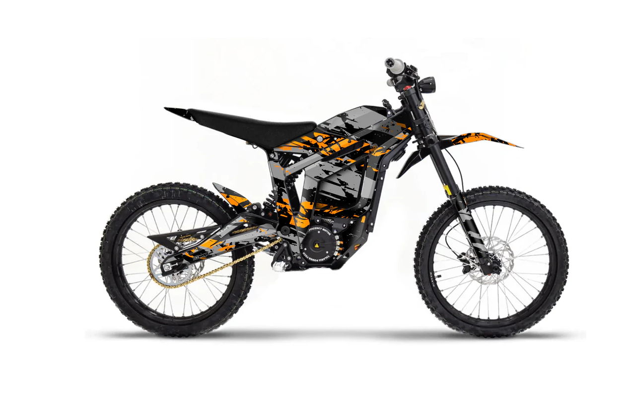 TALARIA STING - ECD ASSAULT FULL WRAP
