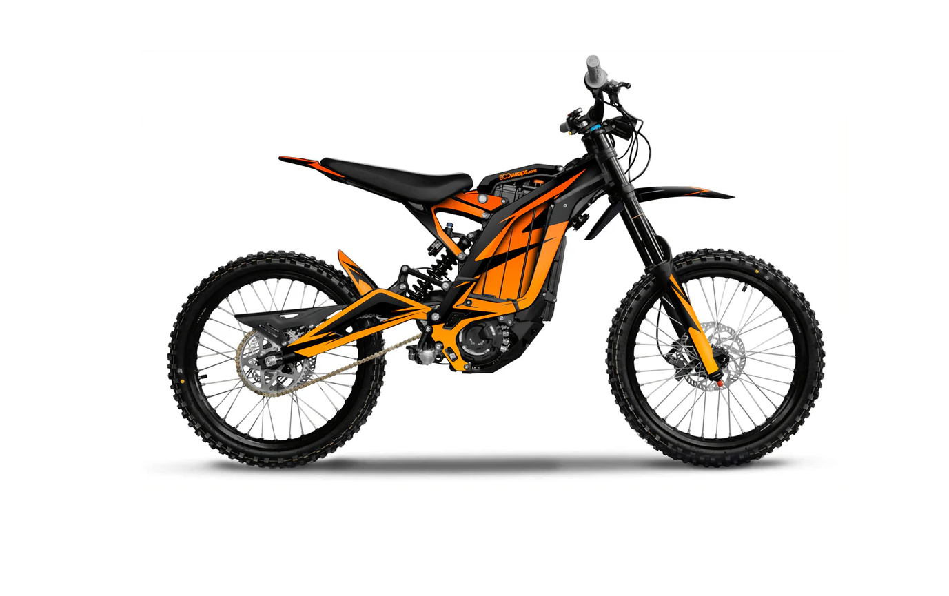SURRON LBX - ECD PAREVE FULL WRAP