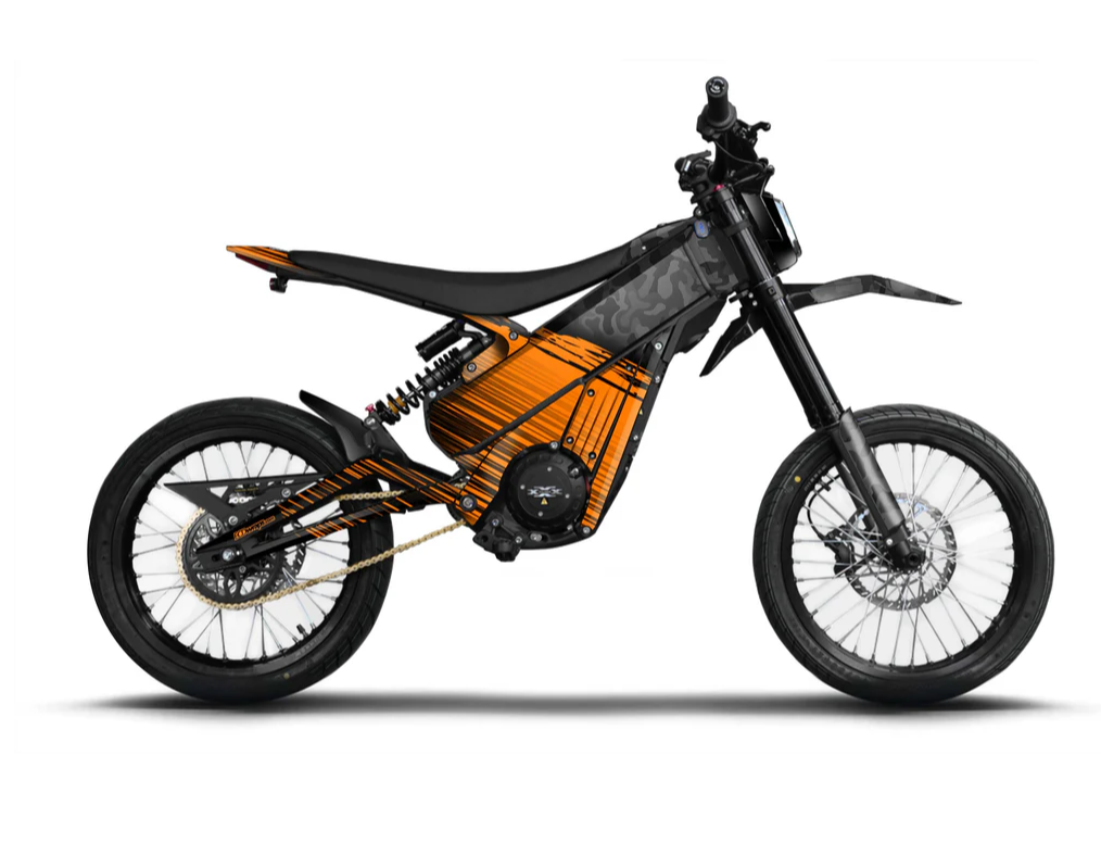 TALARIA XXX - ECD SLASHER FULL WRAP