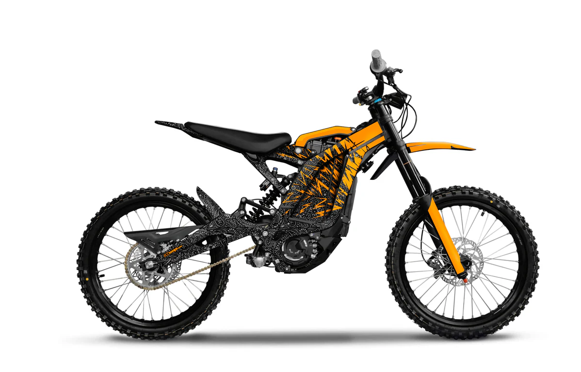 SURRON LBX - ECD SPARK FULL WRAP