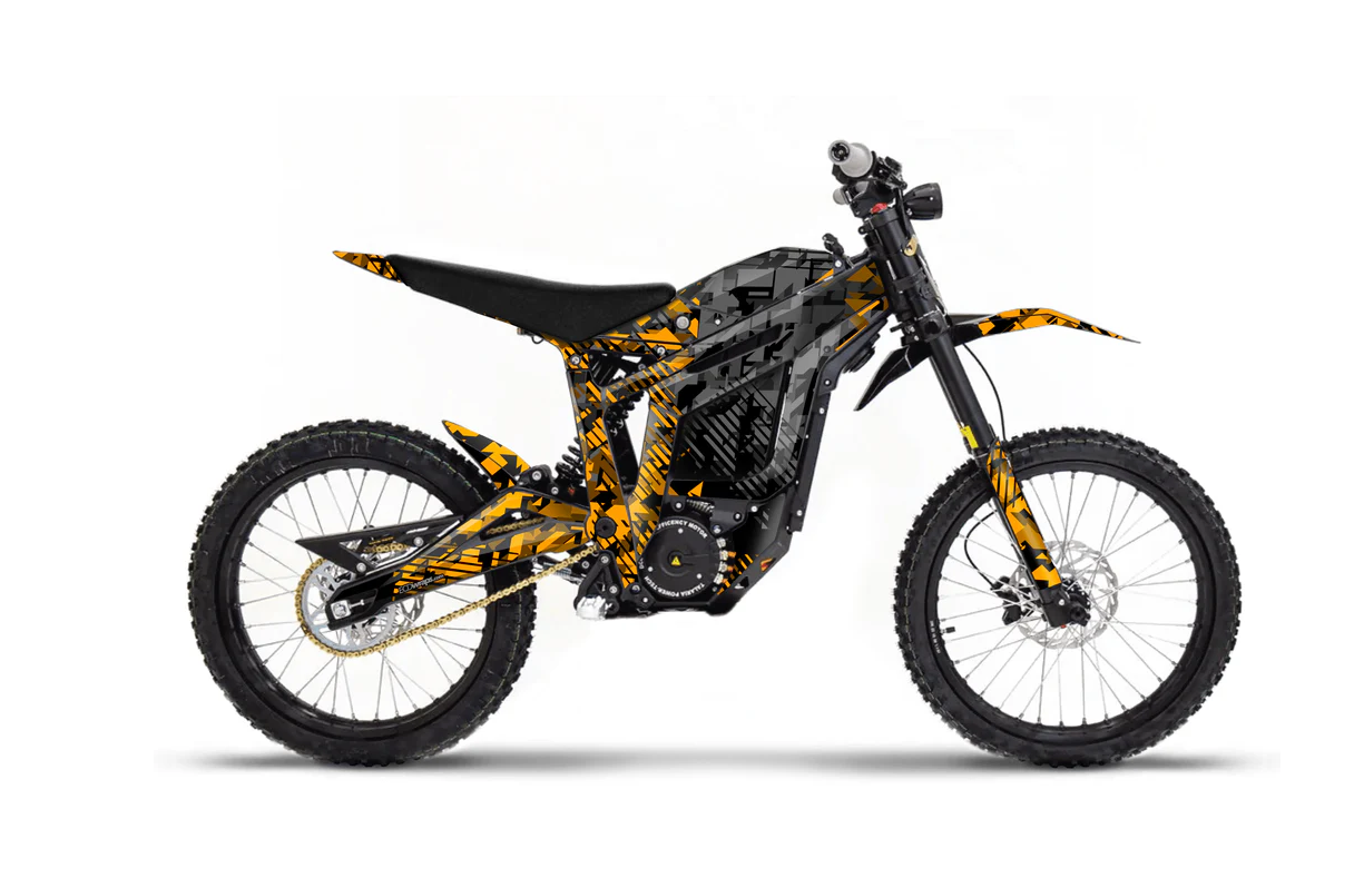 TALARIA STING - ECD PIXELATED FULL WRAP