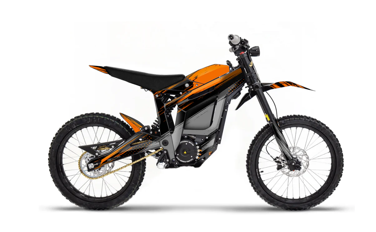 TALARIA STING - ECD RACER FULL WRAP